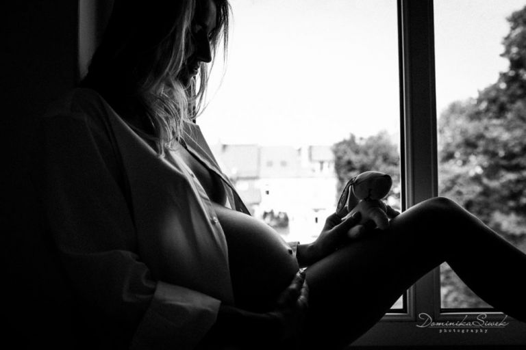 Dominika Siwek Photography, sesja ciążowa, sesja brzuszkowa, life style, gliwice